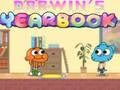 Jogo Anuário O Incrível Mundo de Gumball Darwin  online