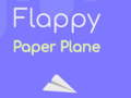 Jogo Avião de Papel Flappy  online