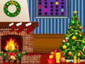 Jogo Fuga da Casa do Papai Noel  online