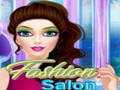 Jogo Salão de moda  online