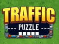 Jogo Quebra-cabeça de trânsito  online