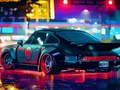Jogo Quebra-cabeça de carros super rápidos  online