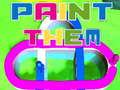 Jogo Pinte-os  online