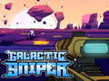 Jogo Atirador Galáctico  online