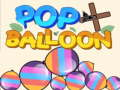 Jogo Balão Pop  online