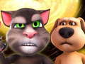 Jogo Falando Ben Slide  online