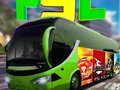 Jogo Simulador de ônibus offroad Drive 3D  online