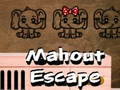Jogo Fuga de Mahout  online