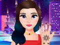 Jogo Salão de Beleza Jasmine  online