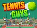 Jogo Caras do tênis  online