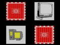 Jogo Memorize televisores  online
