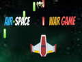 Jogo Jogo de guerra ar-espaço  online