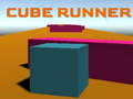 Jogo Cubo Runner  online