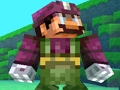 Jogo Craft Bros Boy Runner online