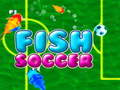 Jogo Futebol de peixe  online