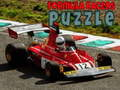 Jogo Quebra-cabeça de Fórmula Racers  online