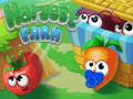 Jogo Fazenda de colheita  online