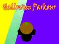 Jogo Parkour do Dia das Bruxas  online