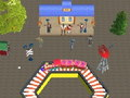 Jogo Corrida de trem 3D  online