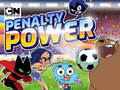 Jogo Poder de Penalidade CN  online