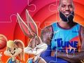 Jogo Quebra-cabeça do Space Jam  online