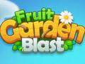 Jogo Explosão de jardim de frutas  online
