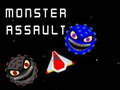 Jogo Ataque Monstro  online