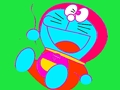 Jogo Coloração PG: Doraemon  online