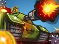 Jogo Guerras de tanques extremas  online