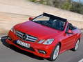 Jogo Slide Benz Classe E Cabriolet  online