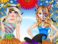 Jogo Irmã Princesa Doçura ou Travessura  online