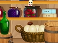 Jogo Jogos educativos de comida para crianças  online