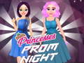 Jogo Noite do Baile das Princesas  online