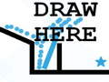 Jogo Desenhe aqui  online