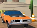 Jogo Corrida de carros acrobáticos  online