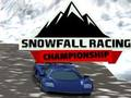 Jogo Campeonato de Corridas de Neve  online