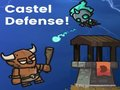 Jogo Defesa do Castelo  online