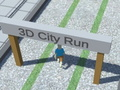 Jogo Corrida da Cidade 3D  online
