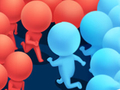 Jogo Mestres de contagem: Crowd Runner 3D  online
