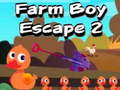 Jogo Fuga do Garoto da Fazenda2  online
