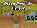 Jogo Fuga da Montanha Verde  online
