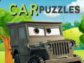Jogo Quebra-cabeças de carros  online