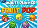 Jogo Multiplayer Fruit Pop  online