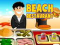 Jogo Restaurante na praia  online