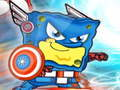 Jogo Bob Esponja 2021  online