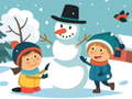 Jogo Cartões de Natal  online