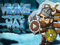 Jogo Wiking Way online
