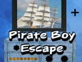 Jogo Fuga do Garoto Pirata  online