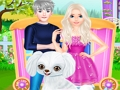 Jogo Meu novo amigo poodle  online