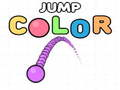 Jogo Cor do salto  online